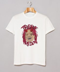 Trippie Redd Michael Lamar T Shirt (GPMU)