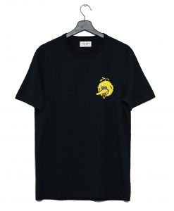 Uniqlo Kaws X Sesame Street Big Bird Print T Shirt (GPMU)