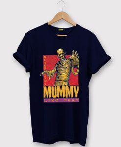 Universal Monsters The Mummy T Shirt (GPMU)