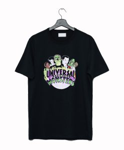 Universal Studios Monsters T-Shirt (GPMU)