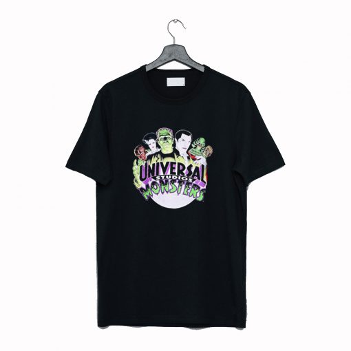 Universal Studios Monsters T-Shirt (GPMU)