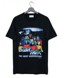 Vintage 1990's Star Trek T-Shirt (GPMU)