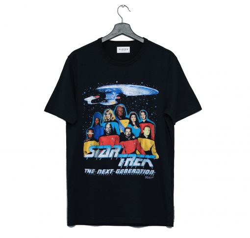 Vintage 1990's Star Trek T-Shirt (GPMU)