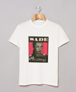 Vintage 1993 Sade Love deluxe T Shirt (GPMU)