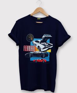 Vintage 90's Ferrari T-Shirt (GPMU)