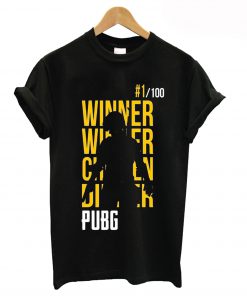 Winner Winner Chicken Dinner Pubg T-Shirt (GPMU)