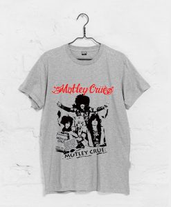 motley crue Shout At The Devil World Tour T Shirt (GPMU)