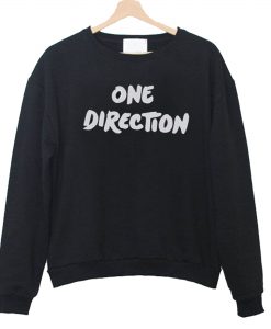 1D one direction Sweatshirt (GPMU)