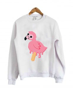 Albert Flamingo Melting Pop – Mrflimflam Sweatshirt (GPMU)