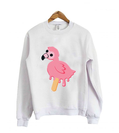 Albert Flamingo Melting Pop – Mrflimflam Sweatshirt (GPMU)
