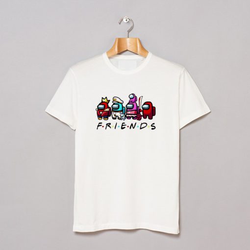 Among Us Friends T Shirt (GPMU)