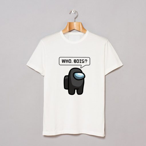 Among Us Who Bois Essential T-Shirt (GPMU)