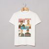 Blur Nme Band T Shirt (GPMU)