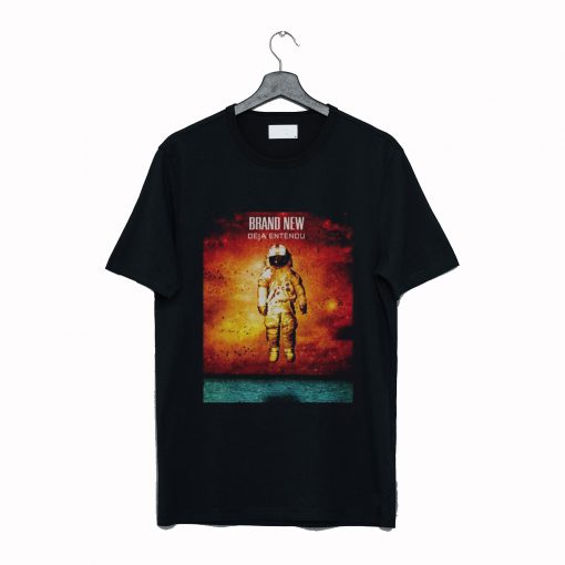 Brand New Deja Entendu Astronaut T Shirt (GPMU)