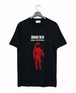 Brand New Deja Entendu T Shirt (GPMU)