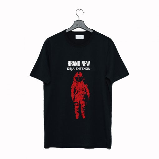 Brand New Deja Entendu T Shirt (GPMU)