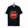 Coca-Cola Faded Sun And Surf Logo Vintage T-Shirt (GPMU)