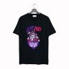 Cup Cake Cult Just Add Love Dog T Shirt (GPMU)