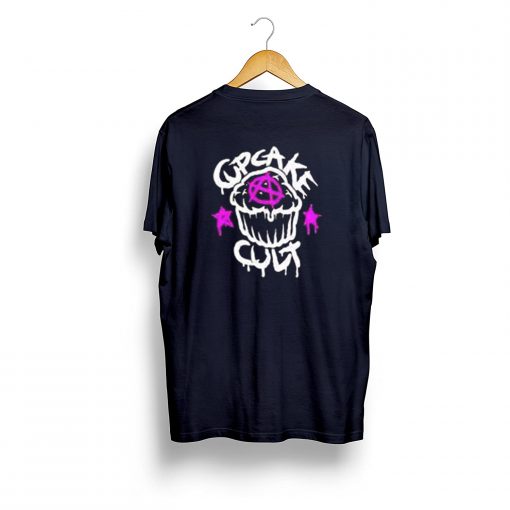 Cupcake Cult Cupcake Cult Ladies T Shirt (GPMU)