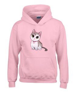 Cute Cat Hoodie (GPMU)