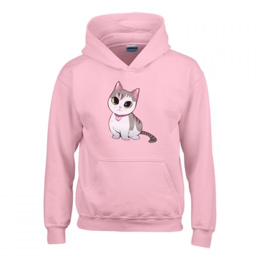 Cute Cat Hoodie (GPMU)