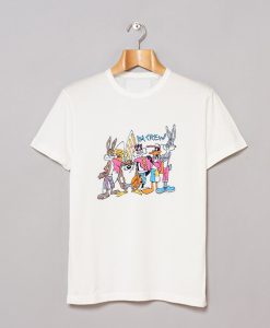 Da Crew Looney Tunes T Shirt (GPMU)