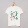 Desert Dreamer Babes In The Woods T-Shirt (GPMU)