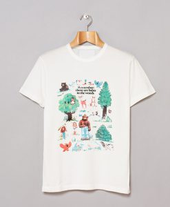 Desert Dreamer Babes In The Woods T-Shirt (GPMU)