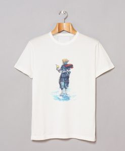 Disney Kingdom Hearts 3 Watercolor Paopu T-Shirt (GPMU)