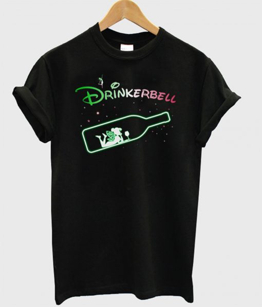 Drinkerbell T-Shirt (GPMU)