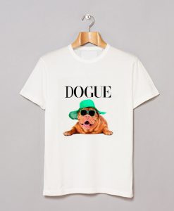 Fashion Dogue T Shirt (GPMU)