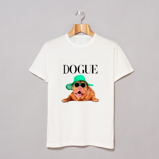 Fashion Dogue T Shirt (GPMU)