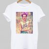 Frida kahlo daft punk T Shirt (GPMU)