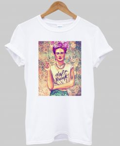 Frida kahlo daft punk T Shirt (GPMU)