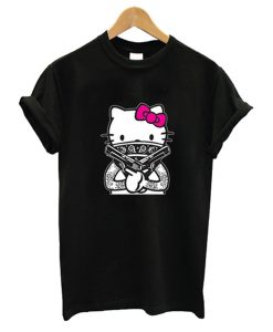 Gangster Hello Kitty T Shirt (GPMU)