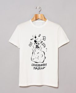 Government Trash by Death From Above 1979 T Shirt (GPMU)