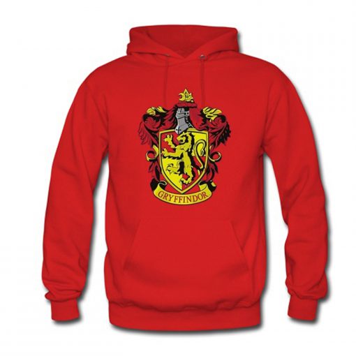 Gryffindor Hoodie (GPMU)