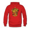 Harry Potter Gryffindor Crest Hoodie (GPMU)
