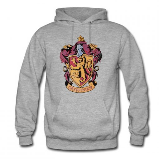 Harry Potter Gryffindor Hoodie (GPMU)