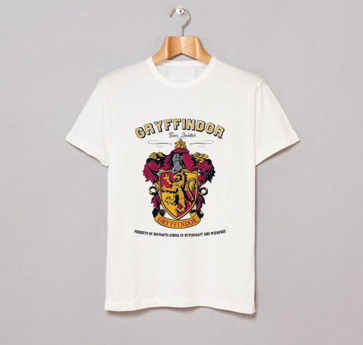 Harry Potter Gryffindor T-Shirt (GPMU)