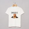 Hipster Yorkshire Terrier Dogue T Shirt (GPMU)