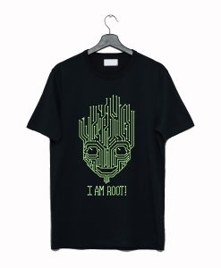 I Am Root T Shirt (GPMU)