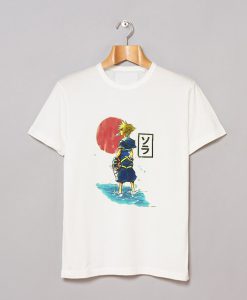 Kingdom Hearts Sora Sun T-Shirt (GPMU)