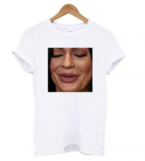 Kylie Jenner Face T Shirt (GPMU)