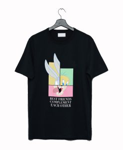 Looney Tunes Best Friends T-Shirt (GPMU)