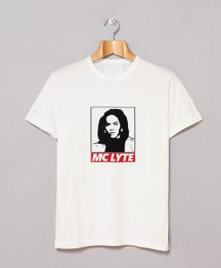 McLyte Old School Hip Hop T Shirt (GPMU)