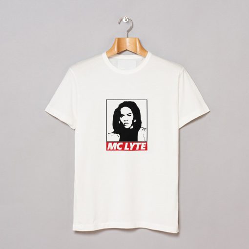 McLyte Old School Hip Hop T Shirt (GPMU)