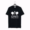 Mickey Mouse Harry Potter Deathly Hallows T Shirt (GPMU)