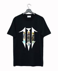 Nice Sora Kingdom Hearts III T Shirt (GPMU)