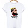 Nipsey Hussle Thank You For Standing Up For Our Community T Shirt (GPMU)